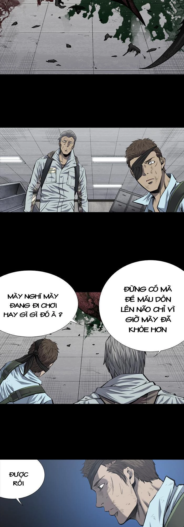 Hive Chapter 191 - 15