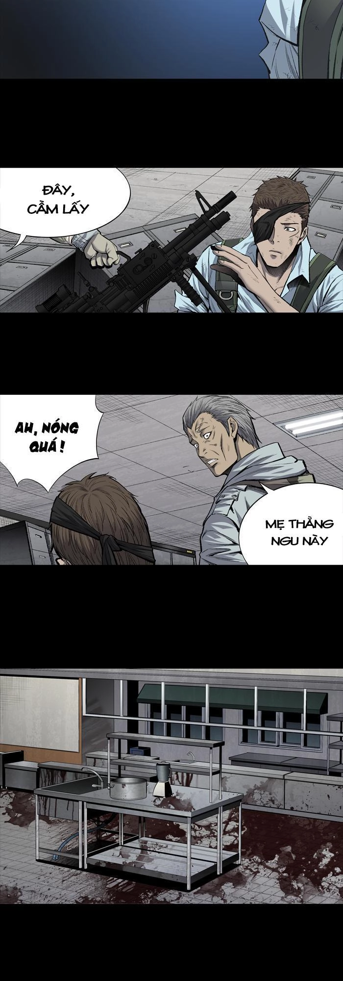 Hive Chapter 191 - 16