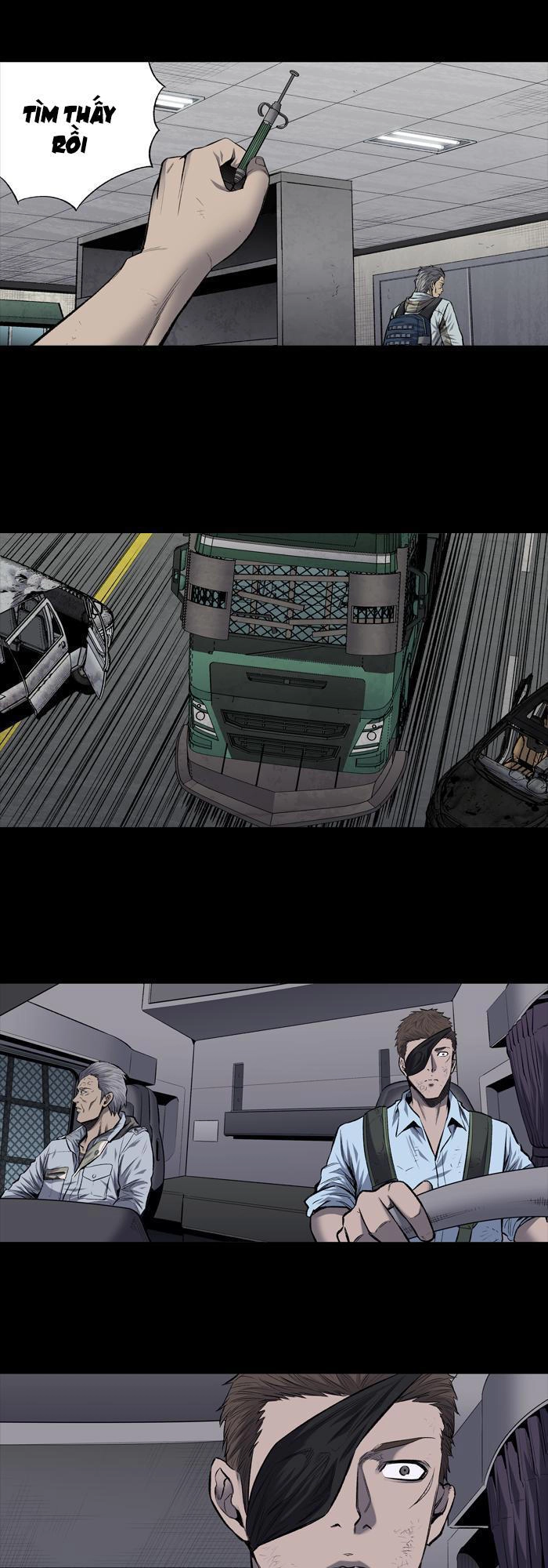 Hive Chapter 191 - 18