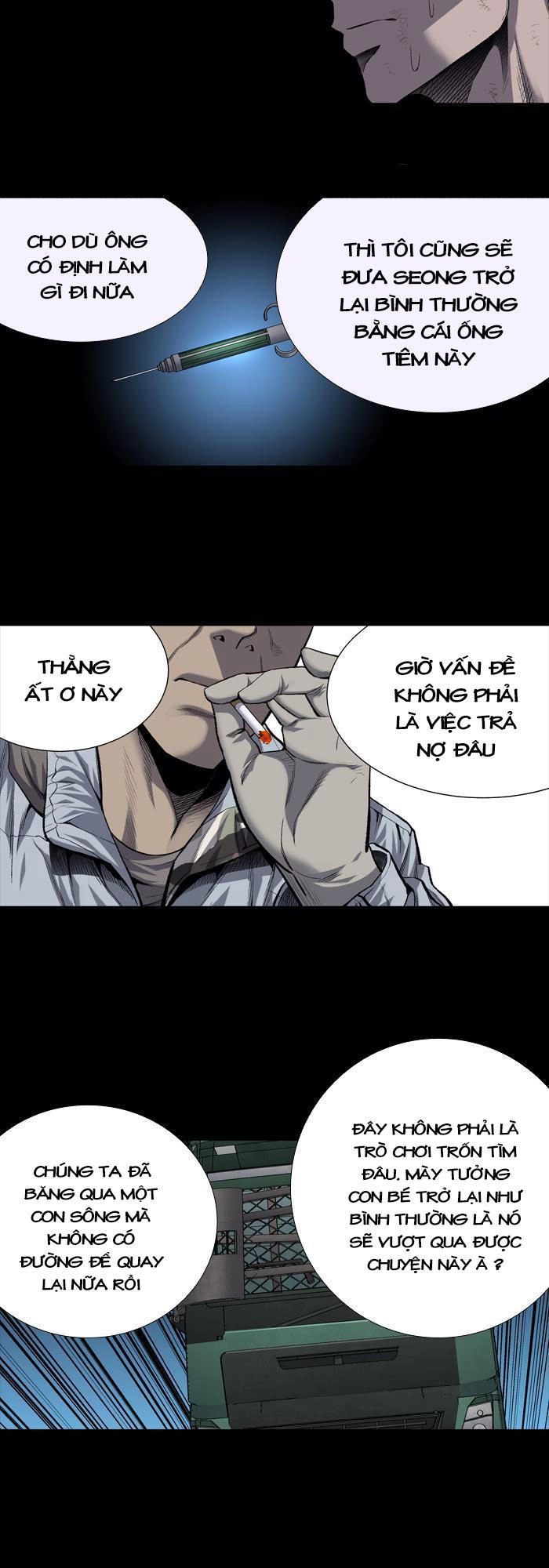 Hive Chapter 191 - 23