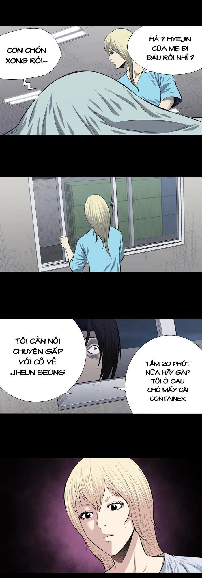 Hive Chapter 192 - 4