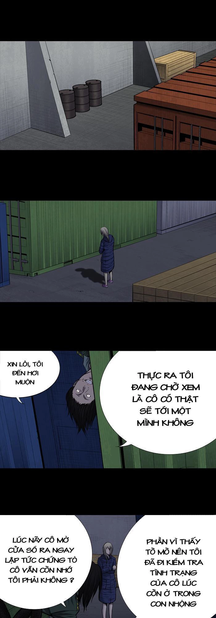 Hive Chapter 192 - 5