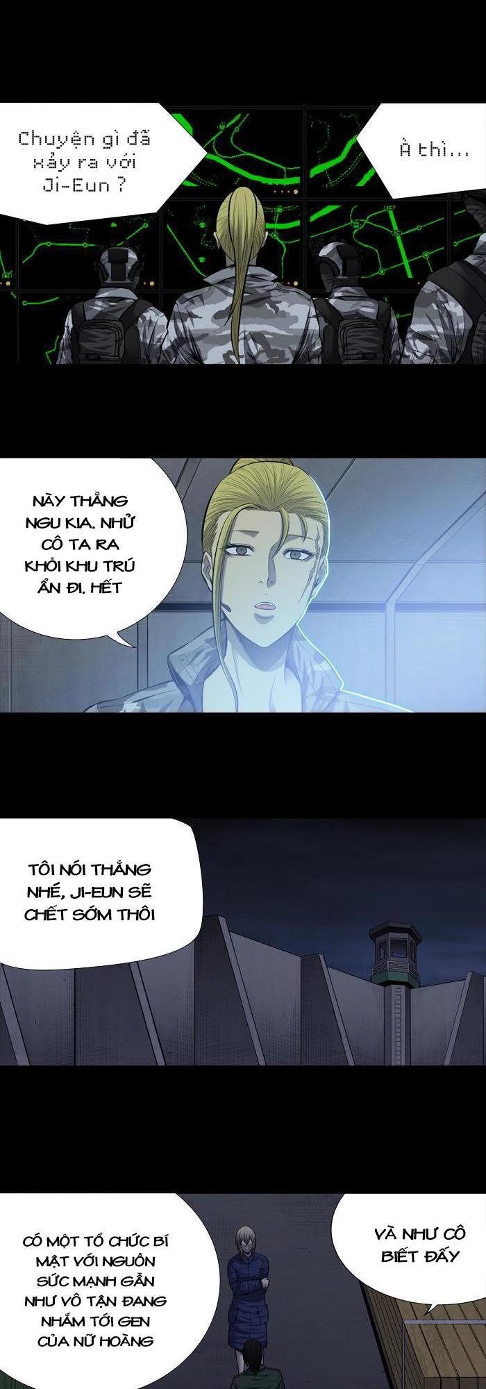 Hive Chapter 192 - 8