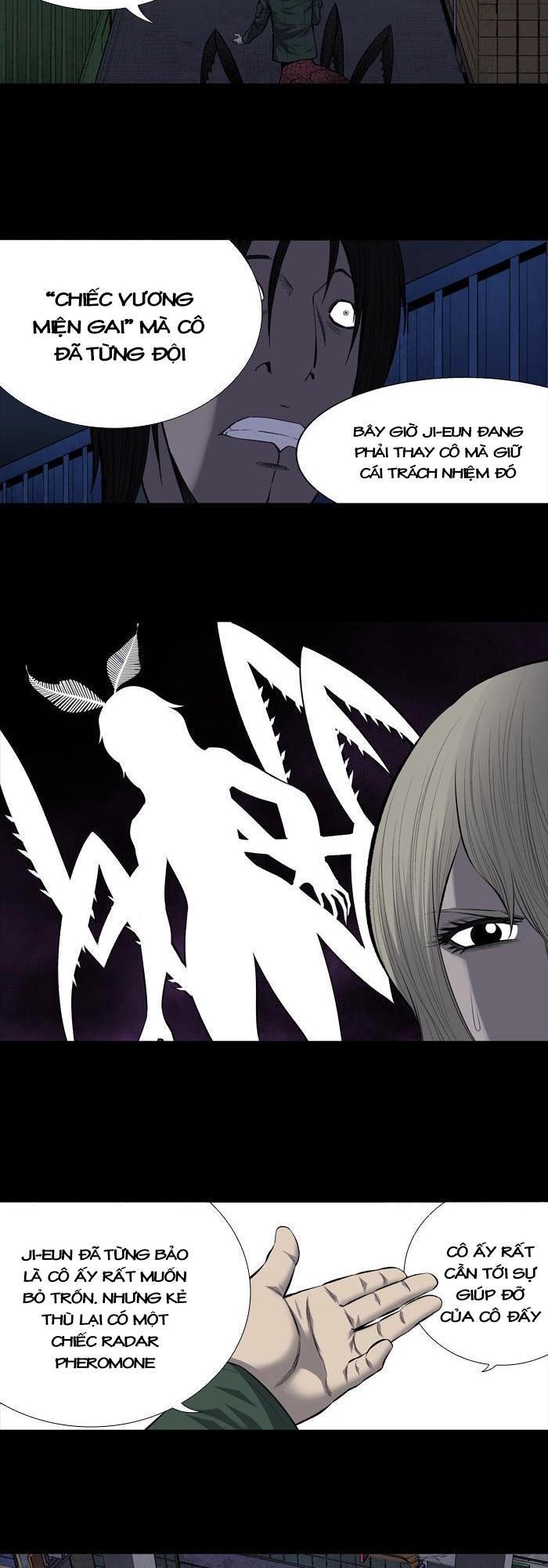 Hive Chapter 192 - 9