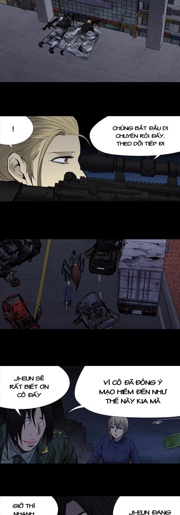 Hive Chapter 192 - 10