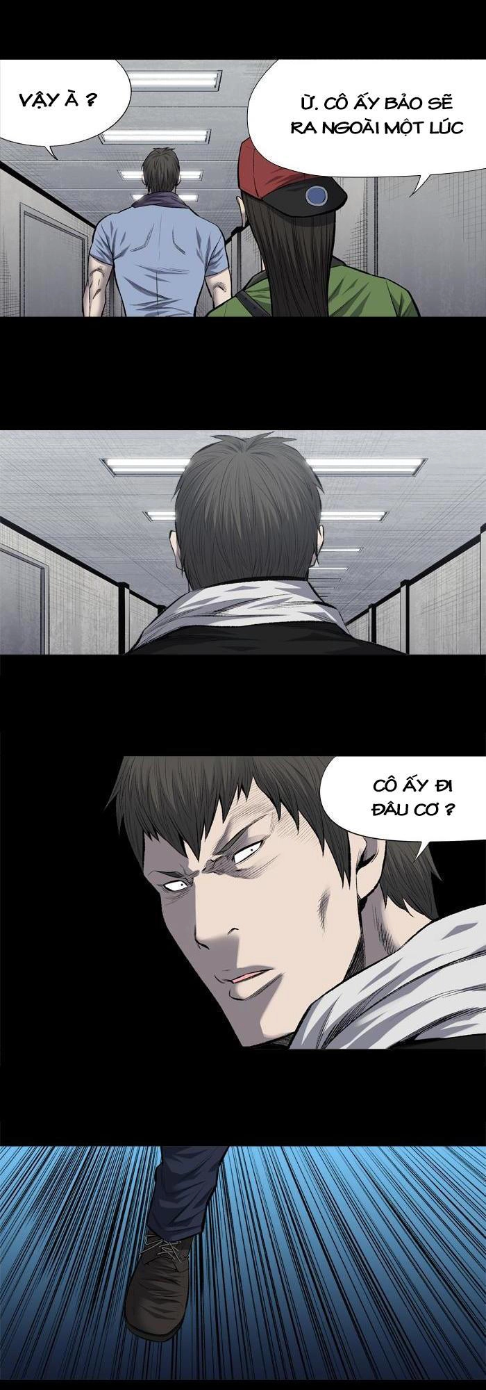 Hive Chapter 192 - 12