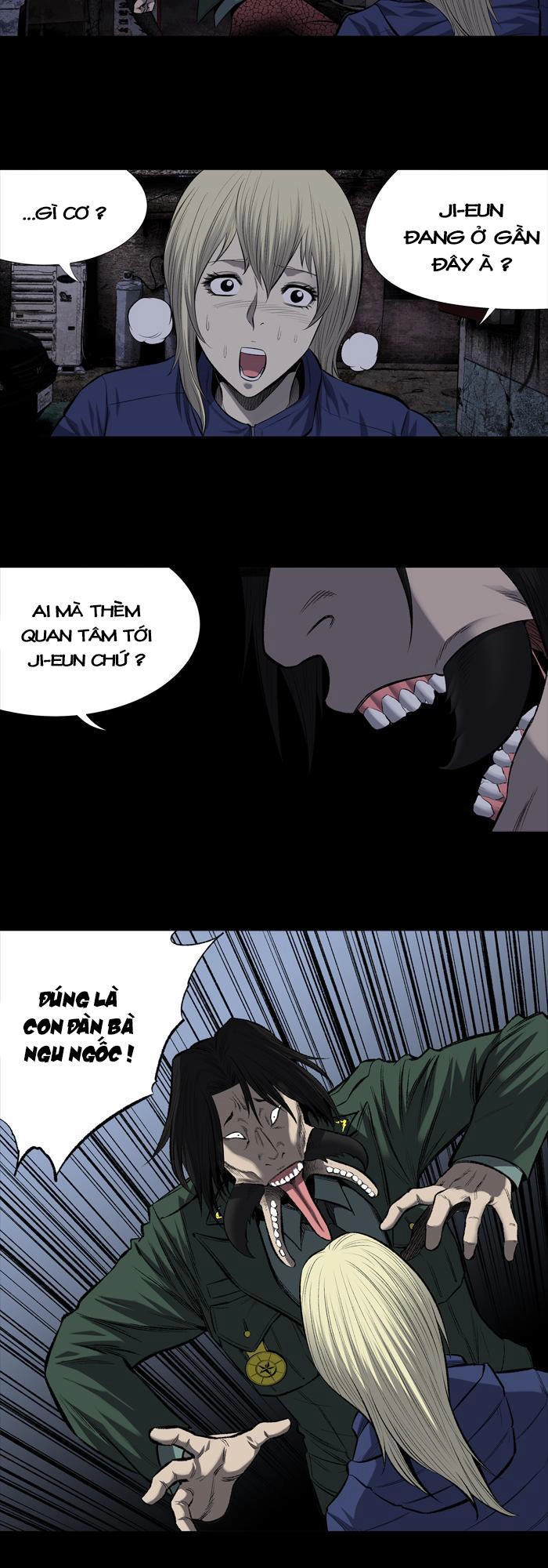 Hive Chapter 192 - 15