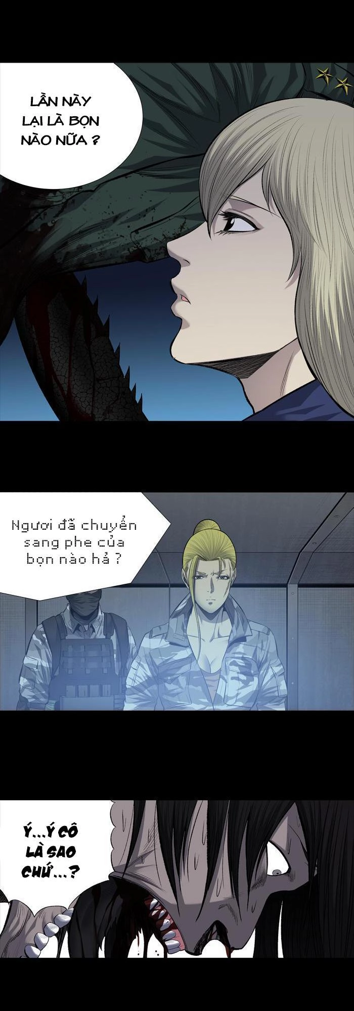 Hive Chapter 192 - 19