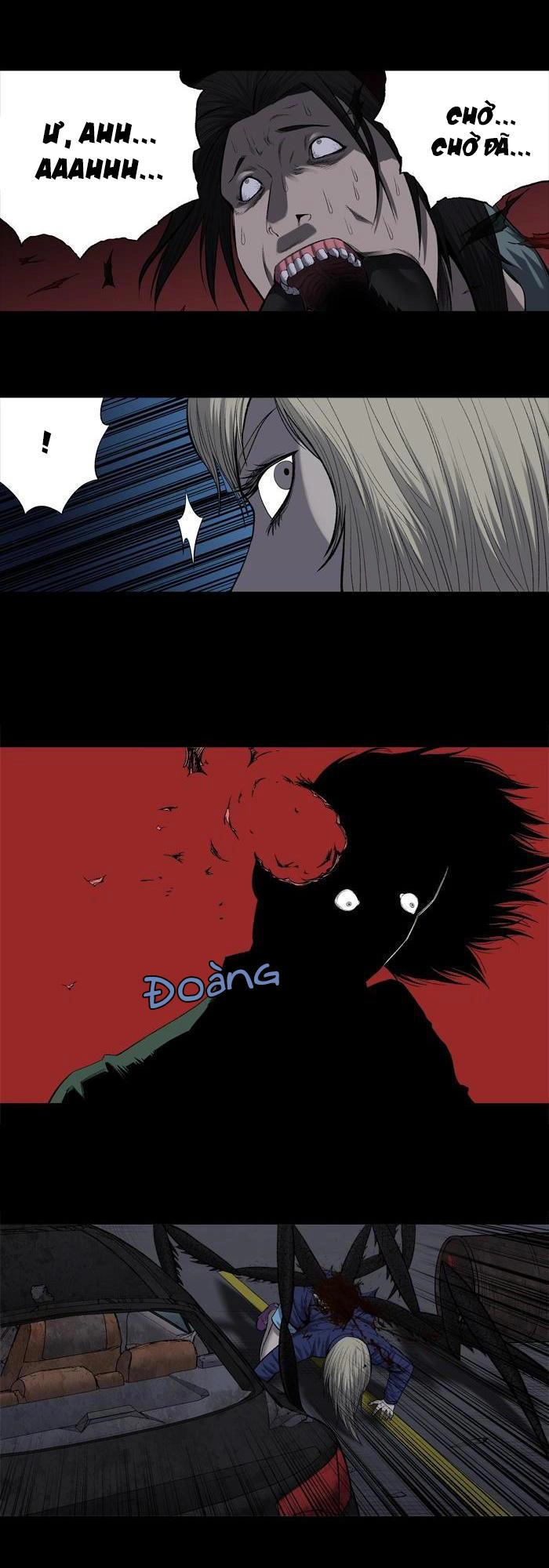 Hive Chapter 192 - 22