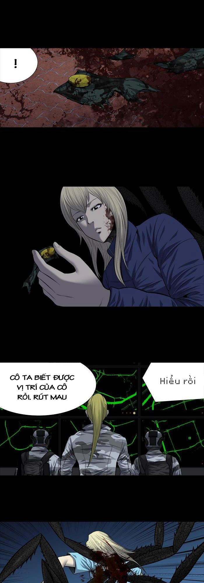 Hive Chapter 192 - 23