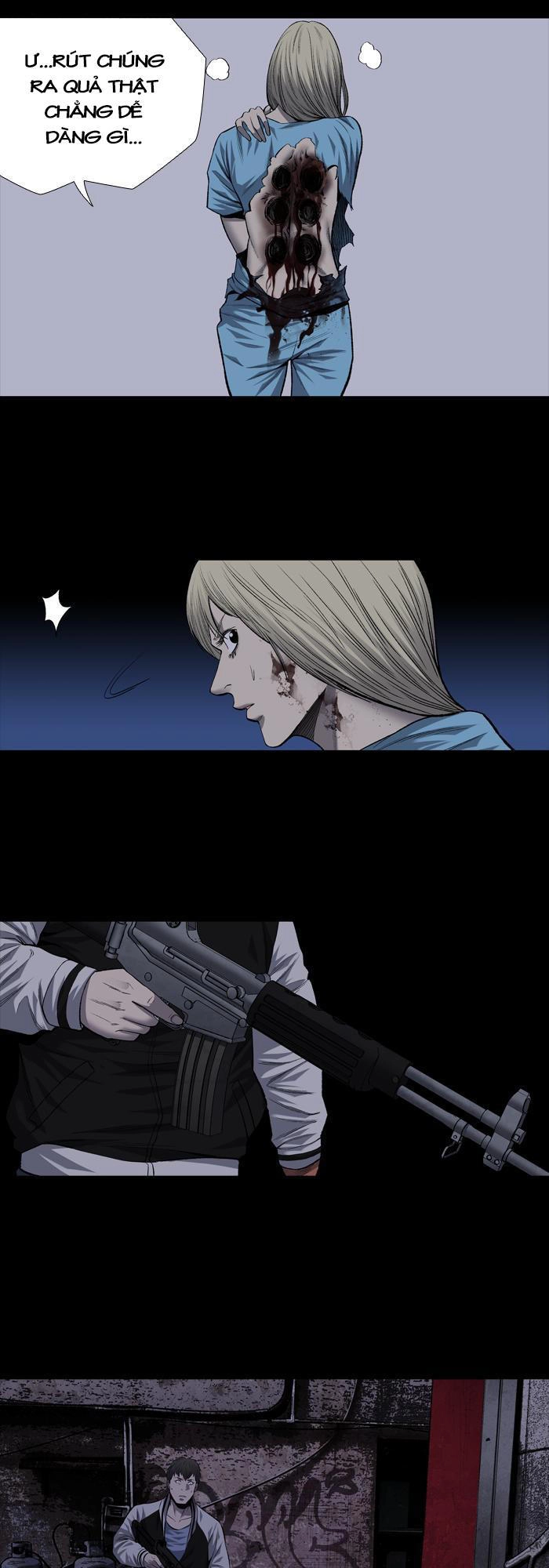 Hive Chapter 192 - 27