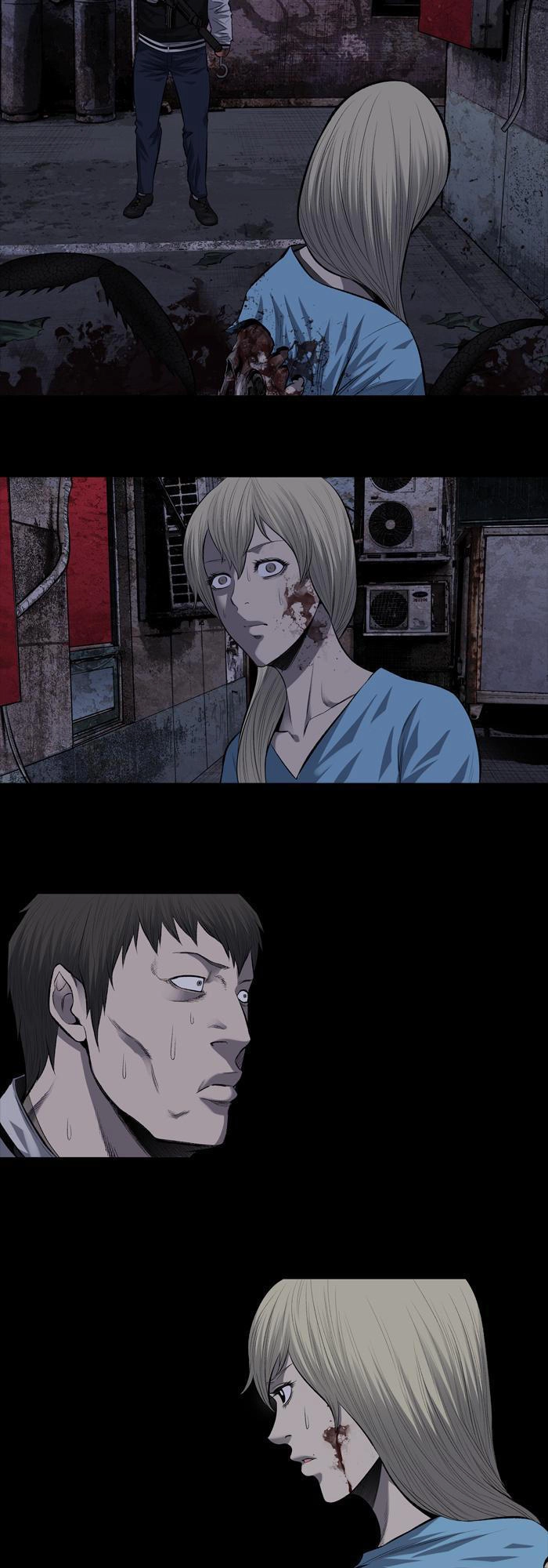 Hive Chapter 192 - 28