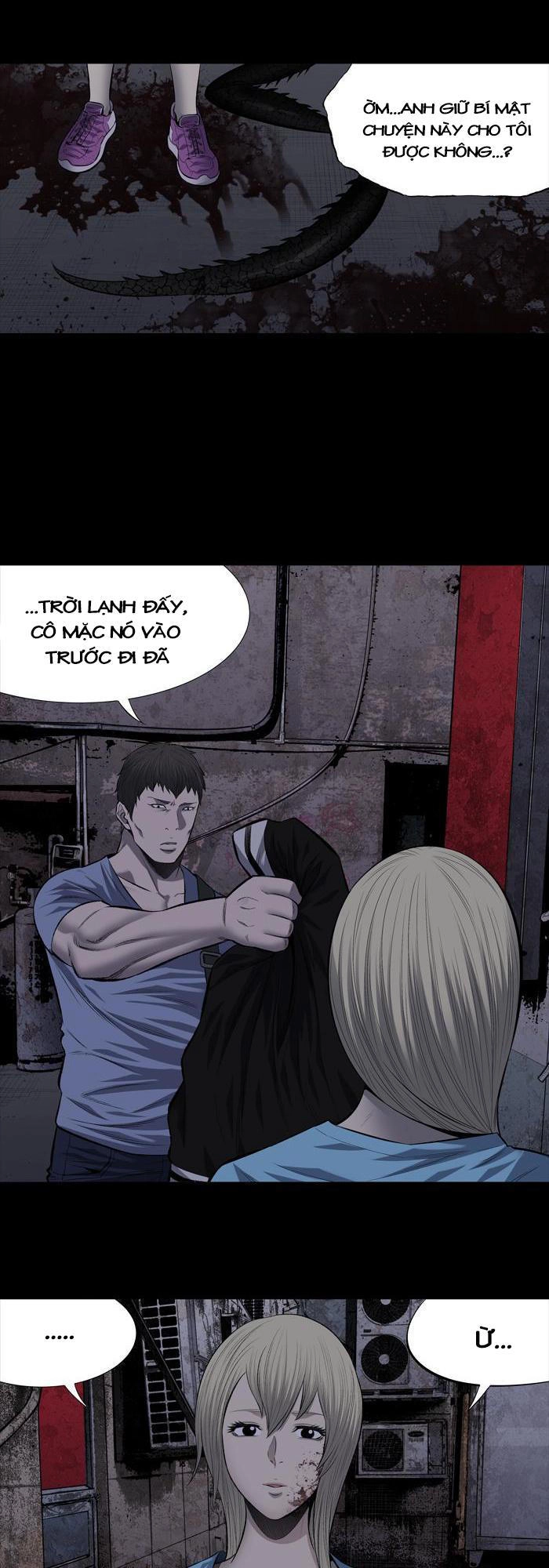 Hive Chapter 192 - 30