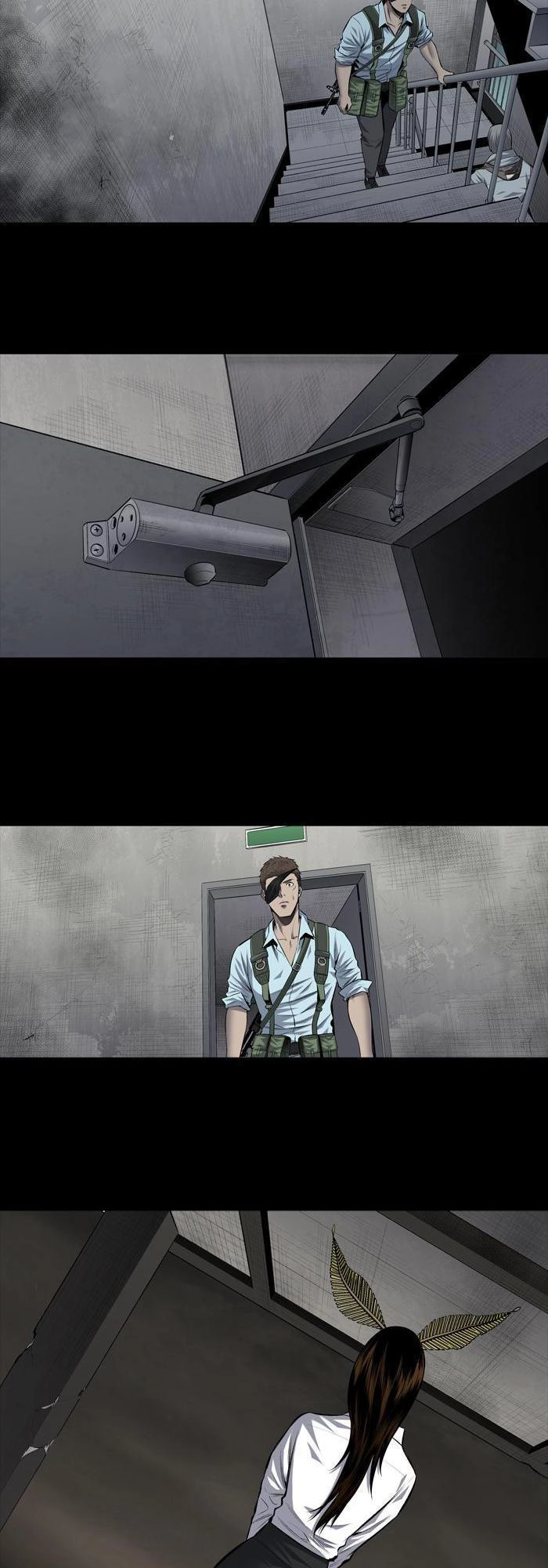 Hive Chapter 194 - 18