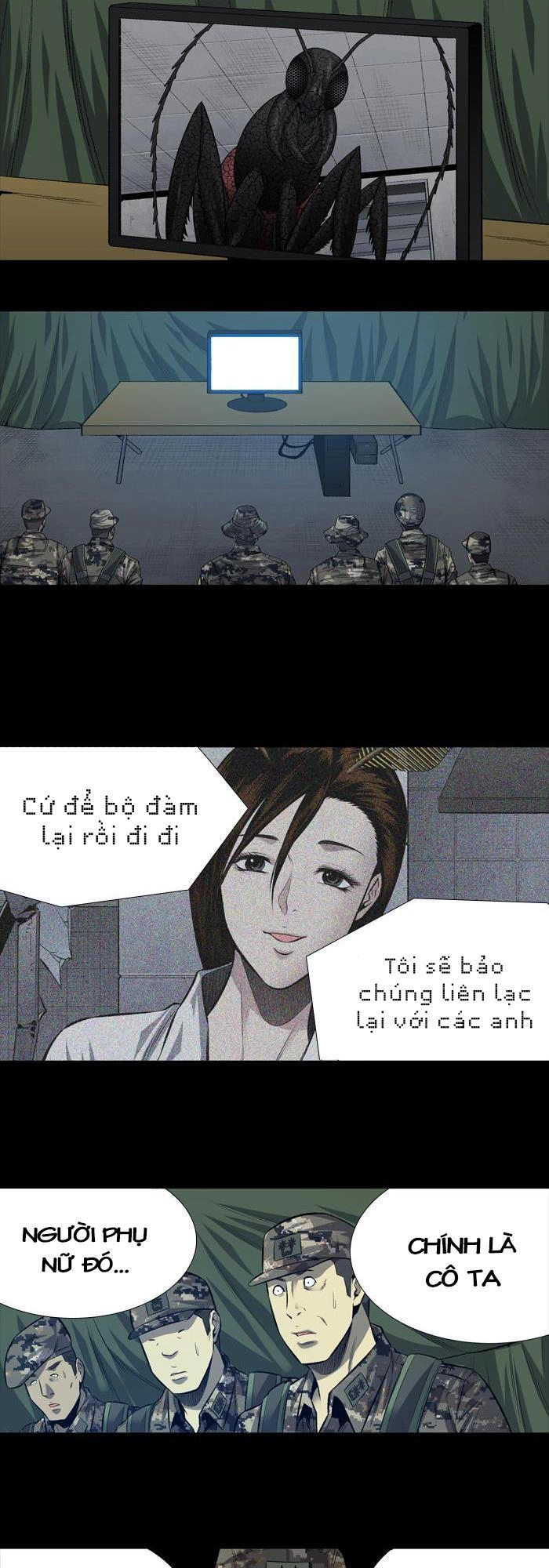 Hive Chapter 194 - 30