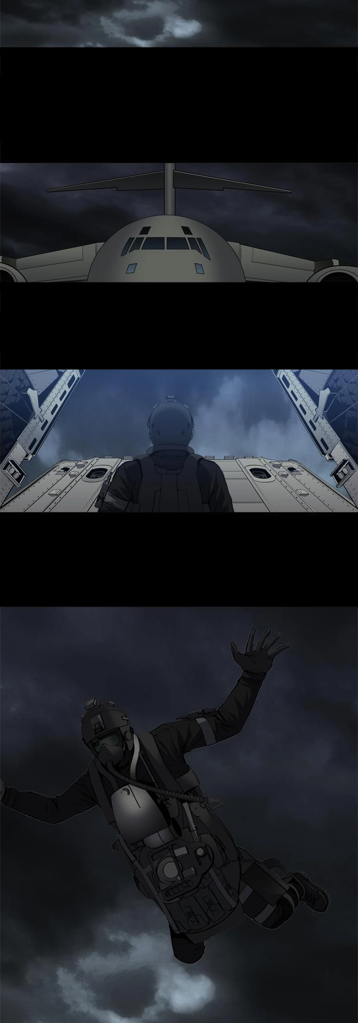 Hive Chapter 195 - 4