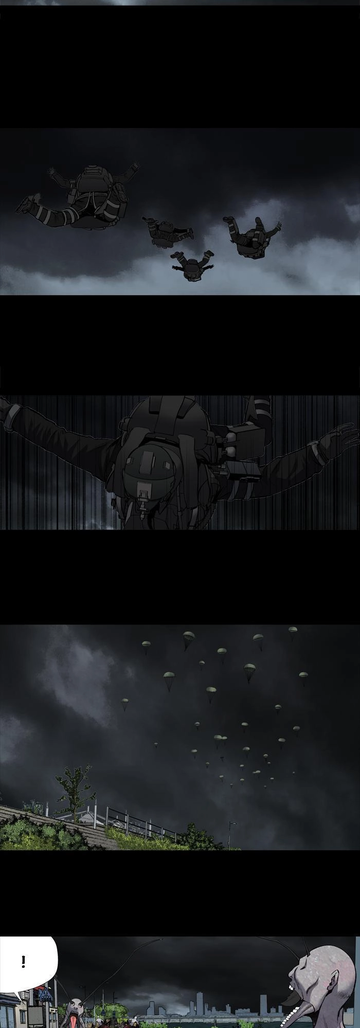 Hive Chapter 195 - 5