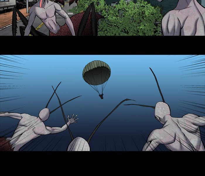 Hive Chapter 195 - 6