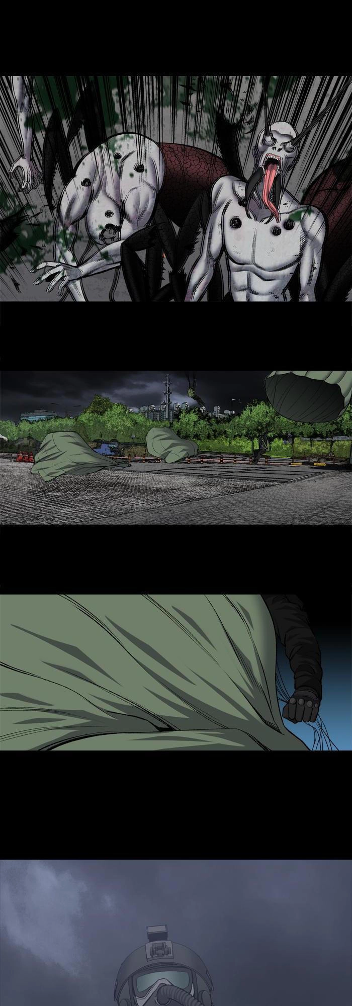 Hive Chapter 195 - 7