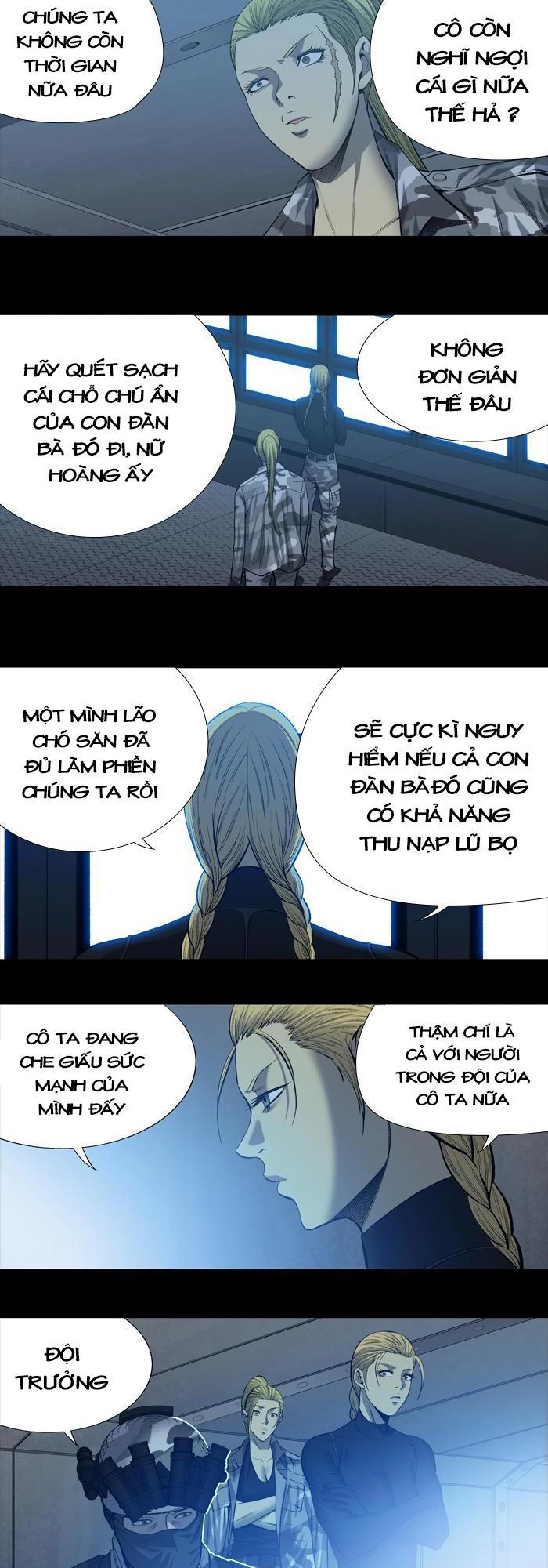 Hive Chapter 195 - 9