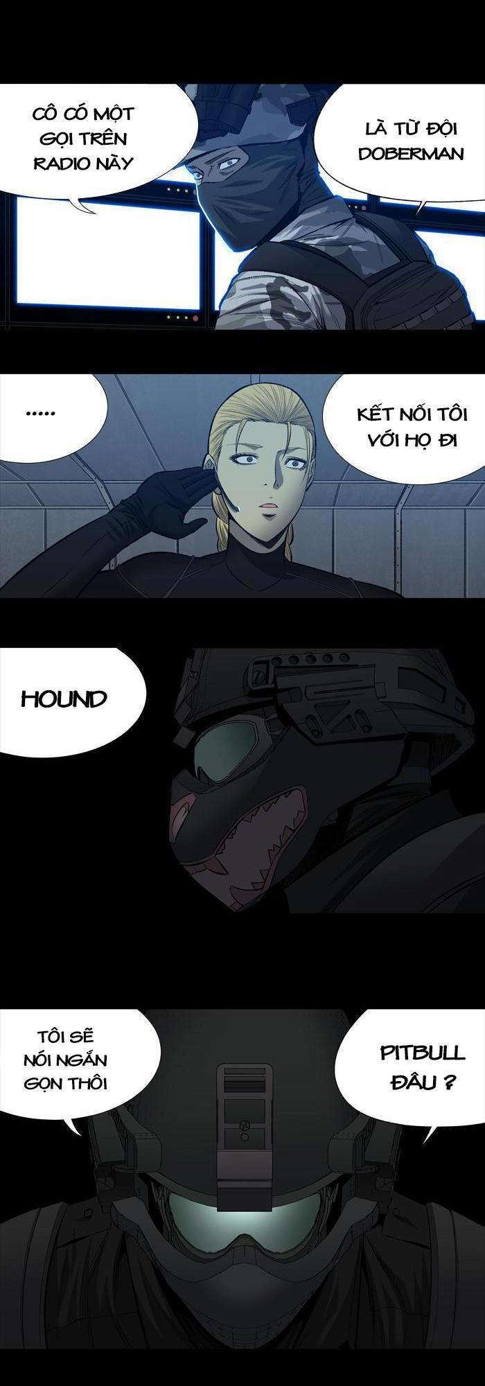 Hive Chapter 195 - 11