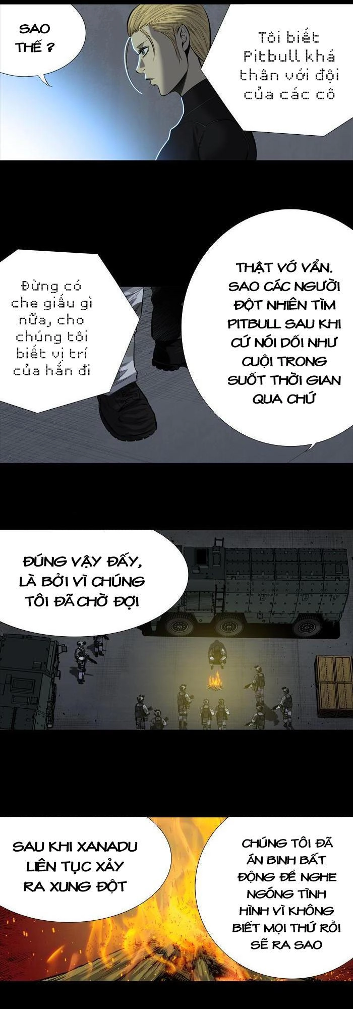 Hive Chapter 195 - 12