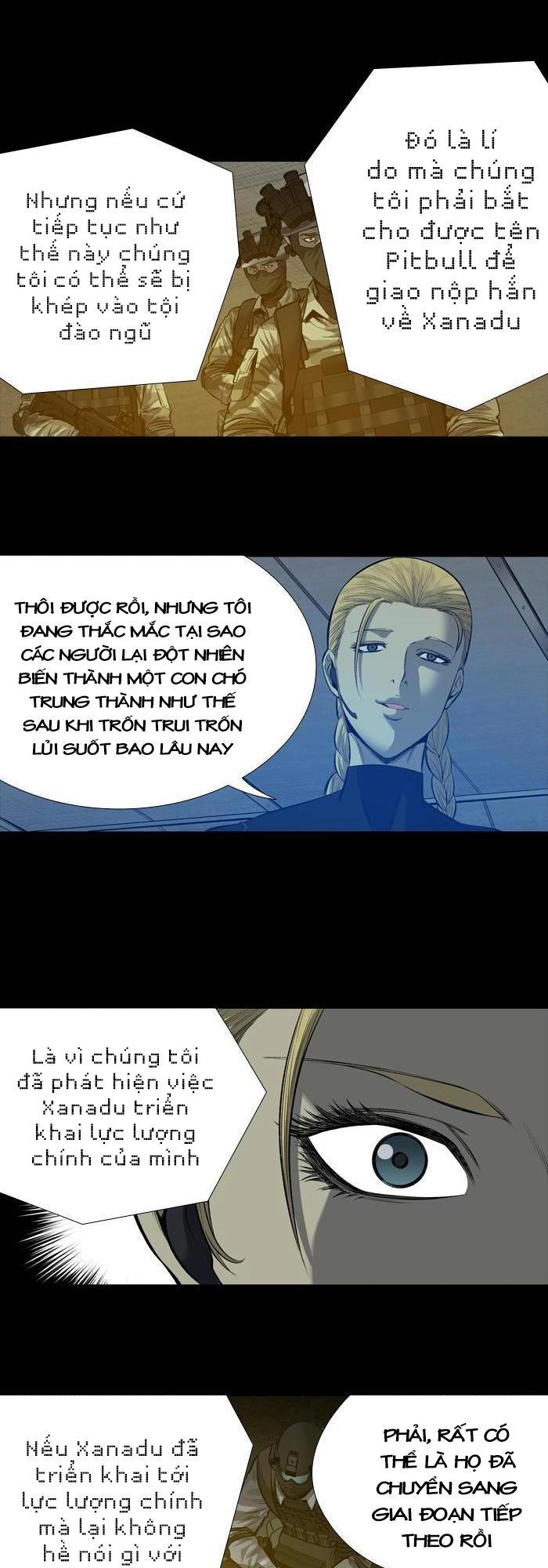 Hive Chapter 195 - 13