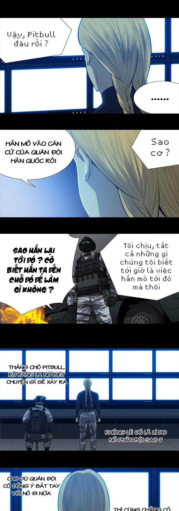 Hive Chapter 195 - 15