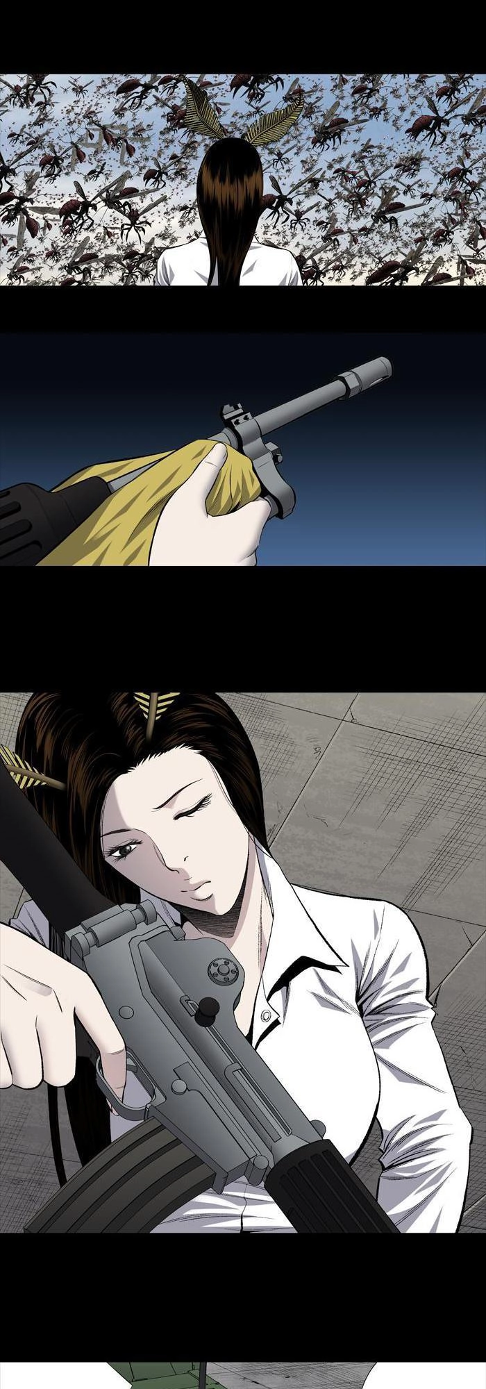 Hive Chapter 195 - 19