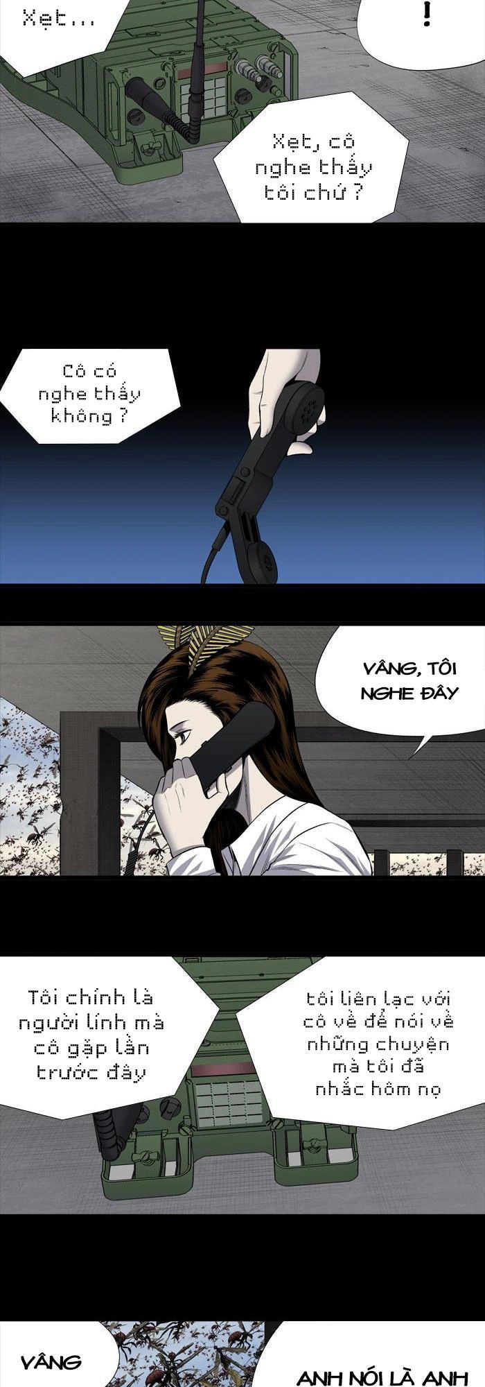 Hive Chapter 195 - 20