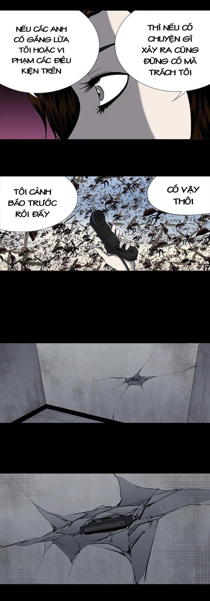 Hive Chapter 195 - 22