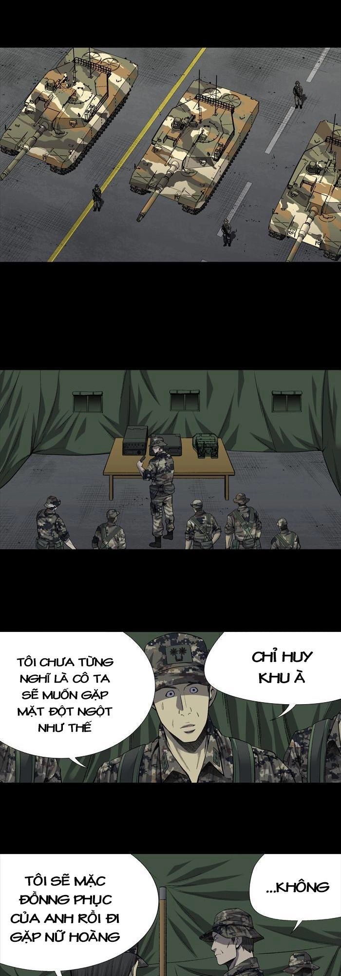 Hive Chapter 195 - 23