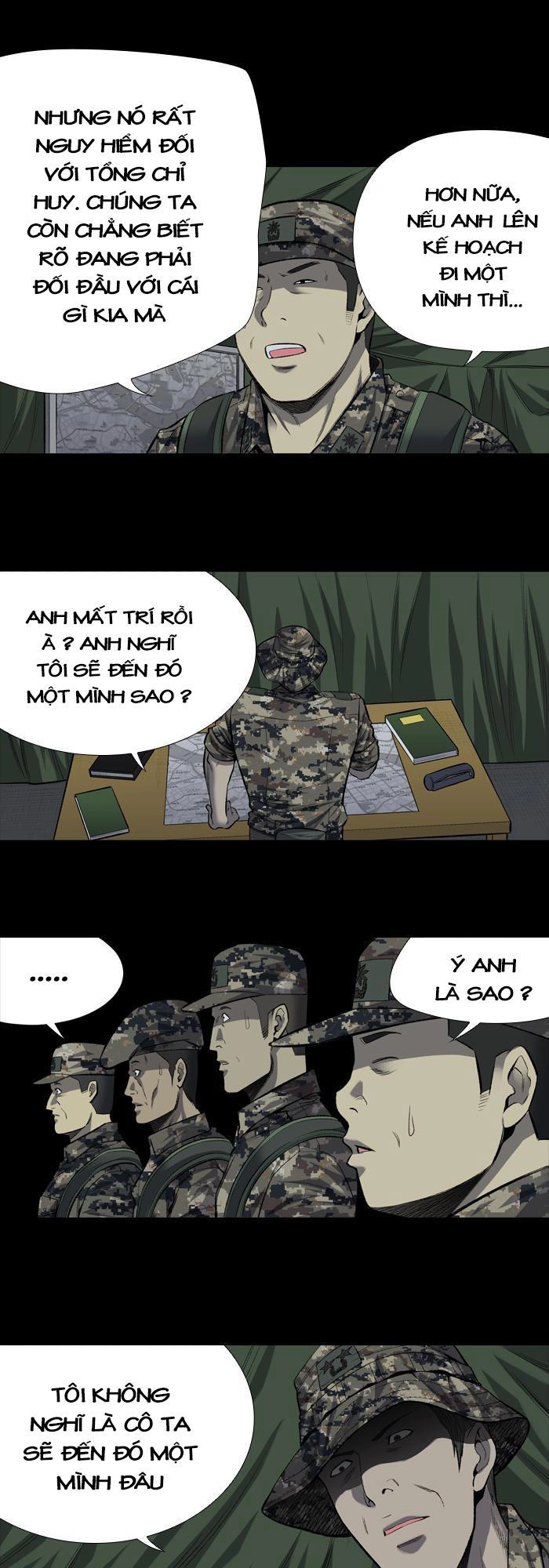 Hive Chapter 195 - 26