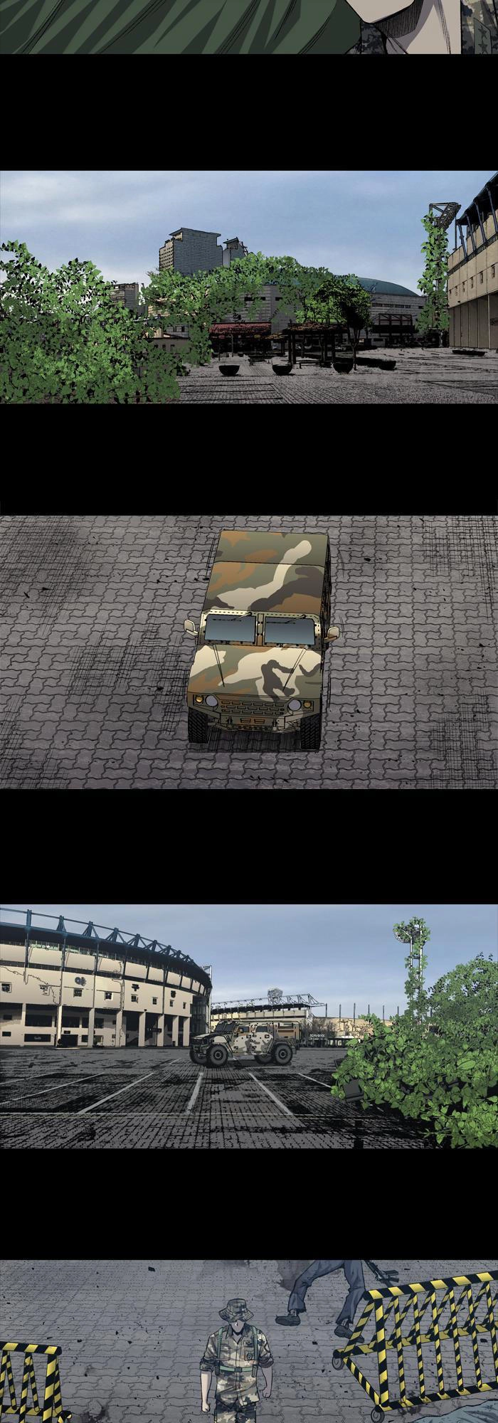 Hive Chapter 195 - 27