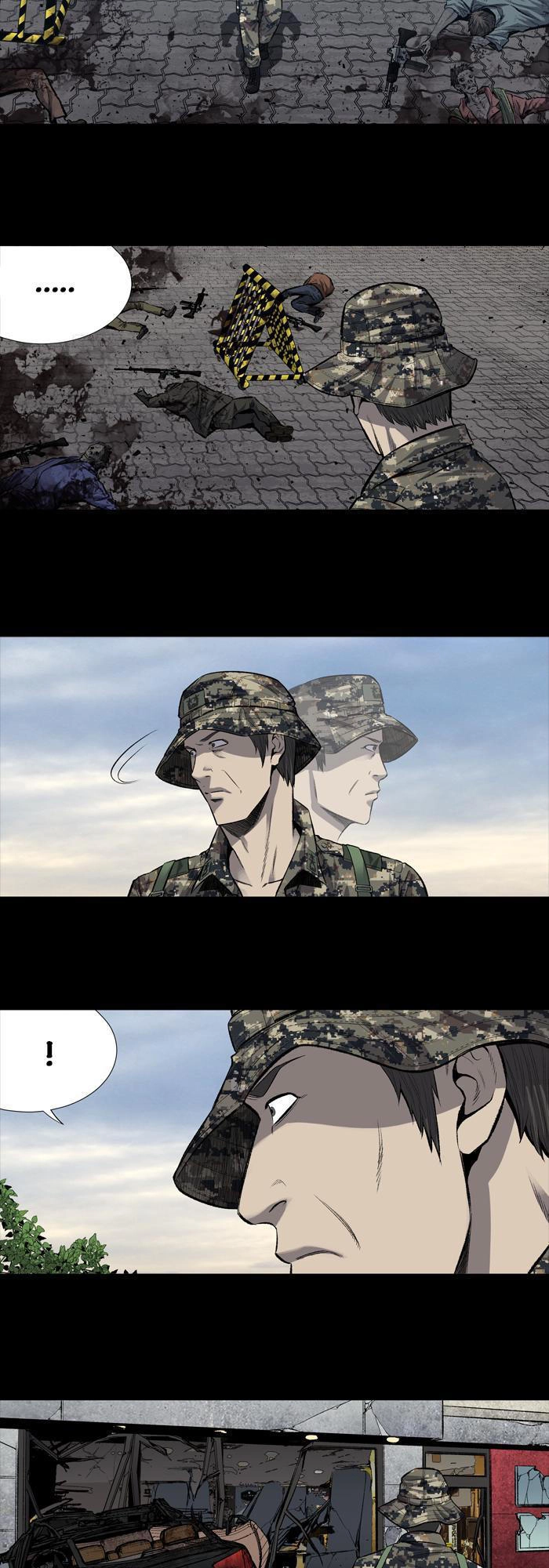 Hive Chapter 195 - 28