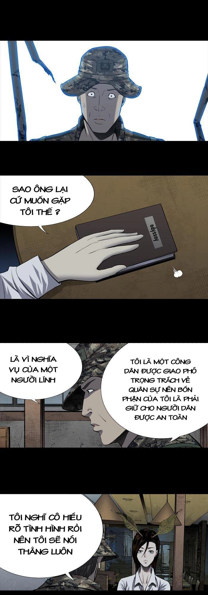 Hive Chapter 195 - 30