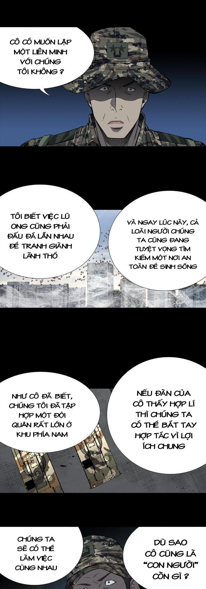 Hive Chapter 195 - 31