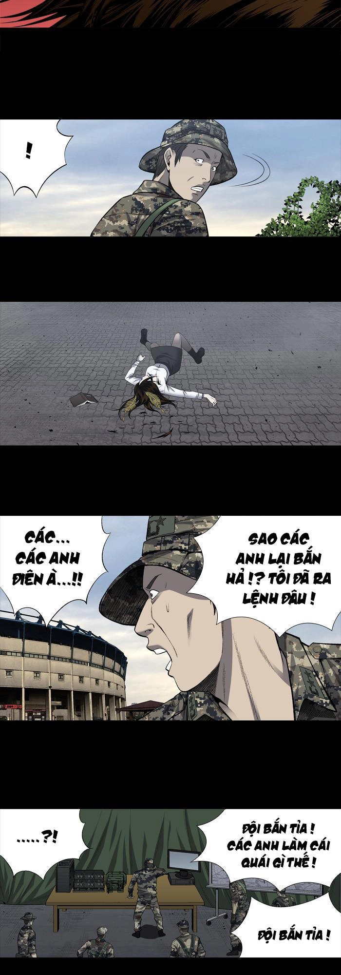 Hive Chapter 196 - 3