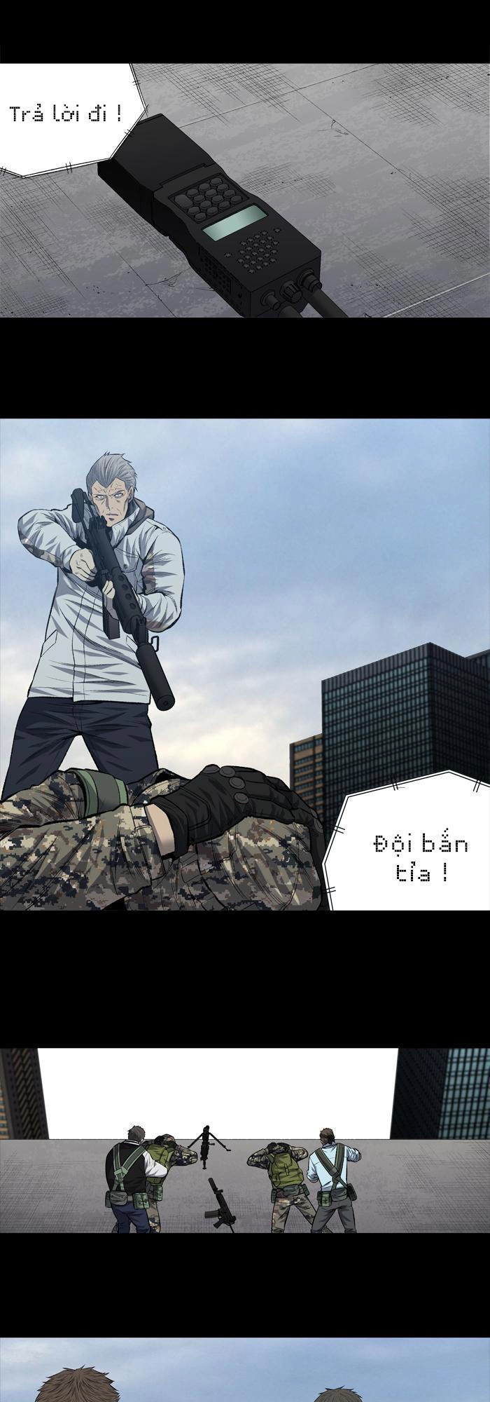 Hive Chapter 196 - 4