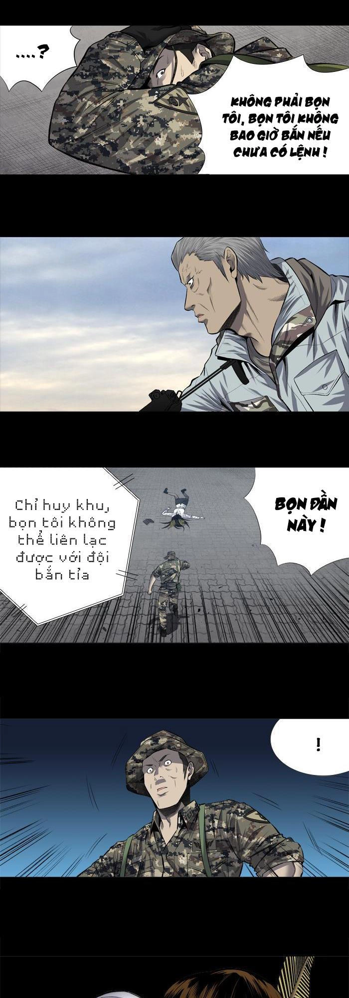 Hive Chapter 196 - 6