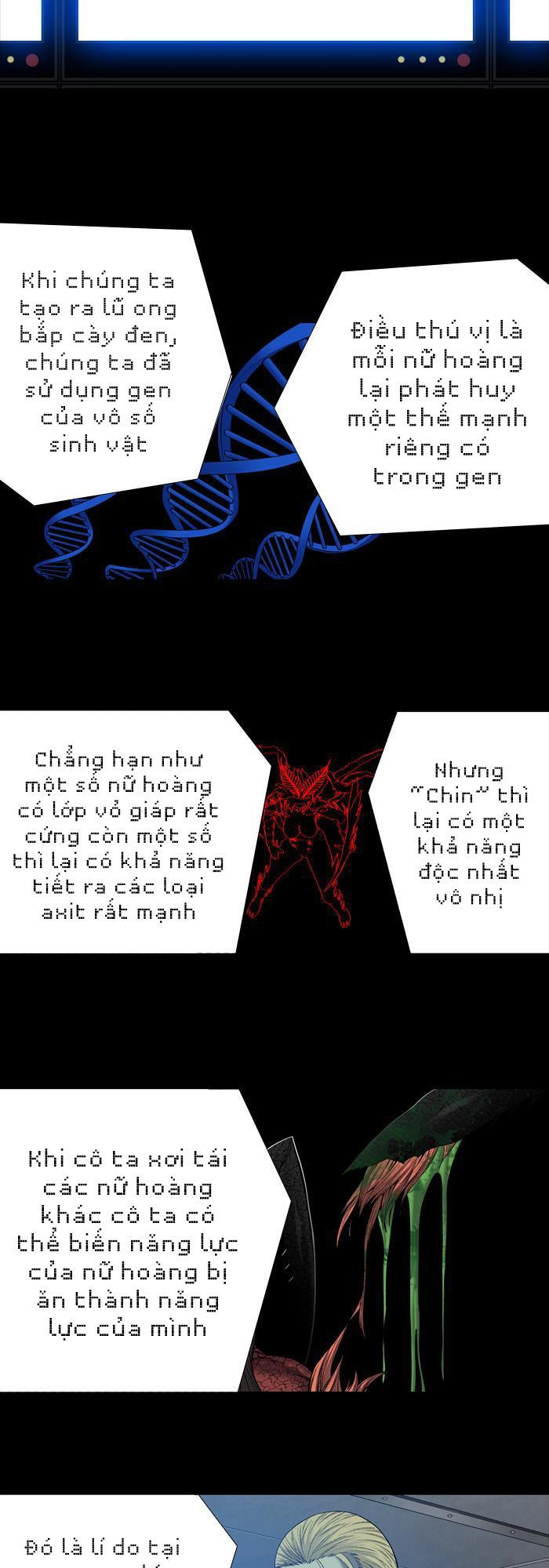 Hive Chapter 196 - 15