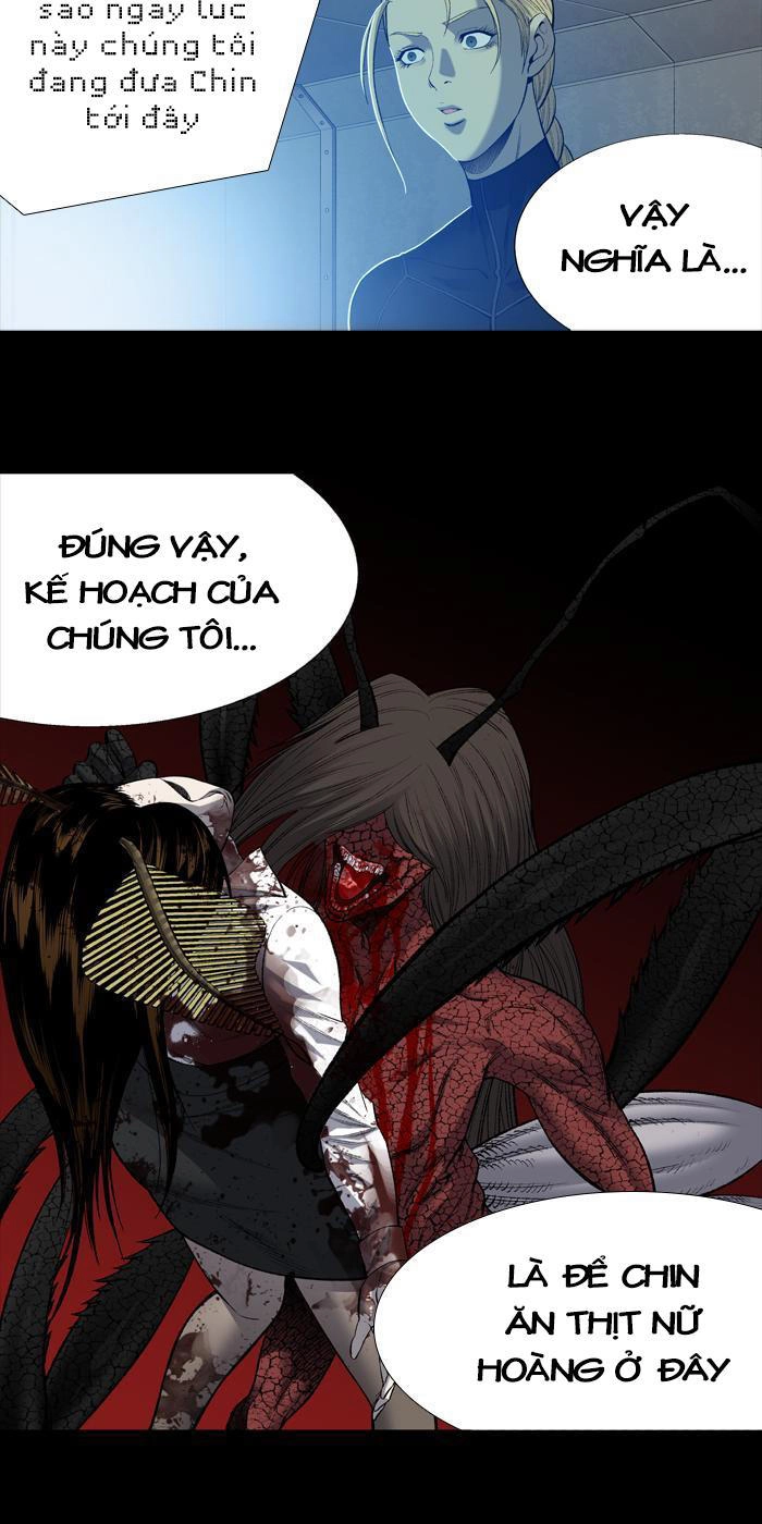 Hive Chapter 196 - 16