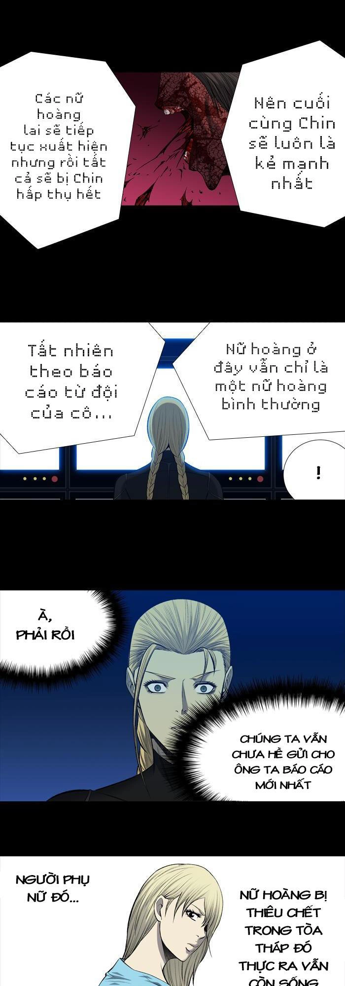 Hive Chapter 196 - 17