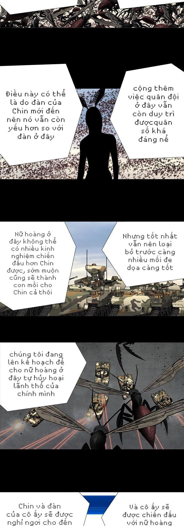 Hive Chapter 196 - 19