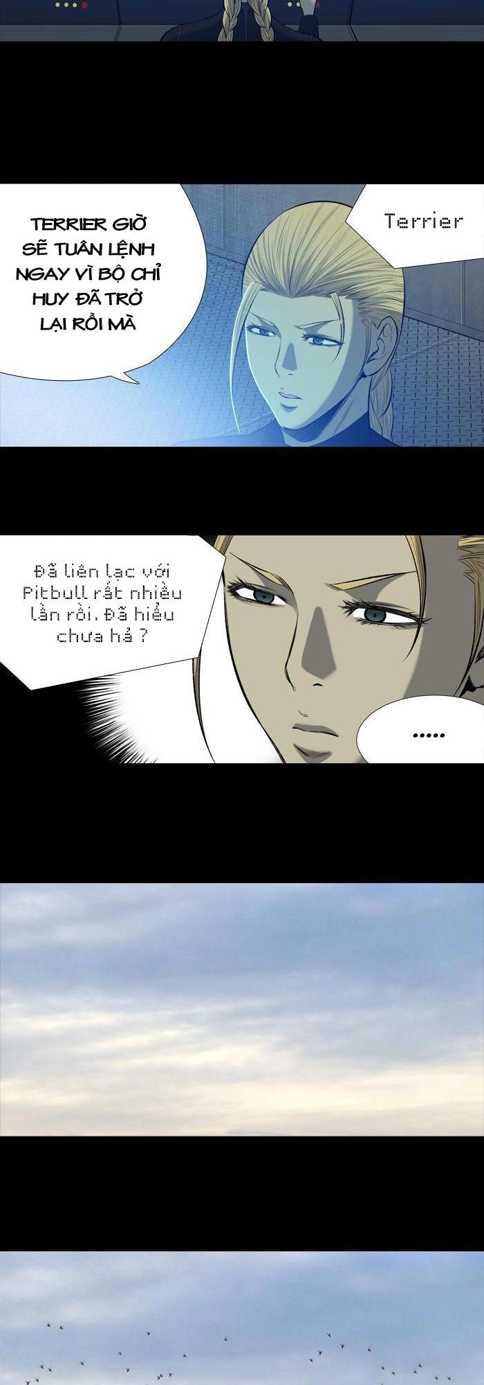 Hive Chapter 196 - 22