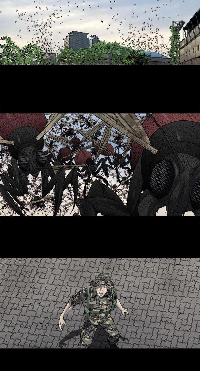 Hive Chapter 196 - 23