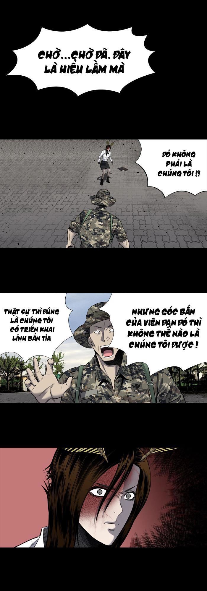 Hive Chapter 196 - 24