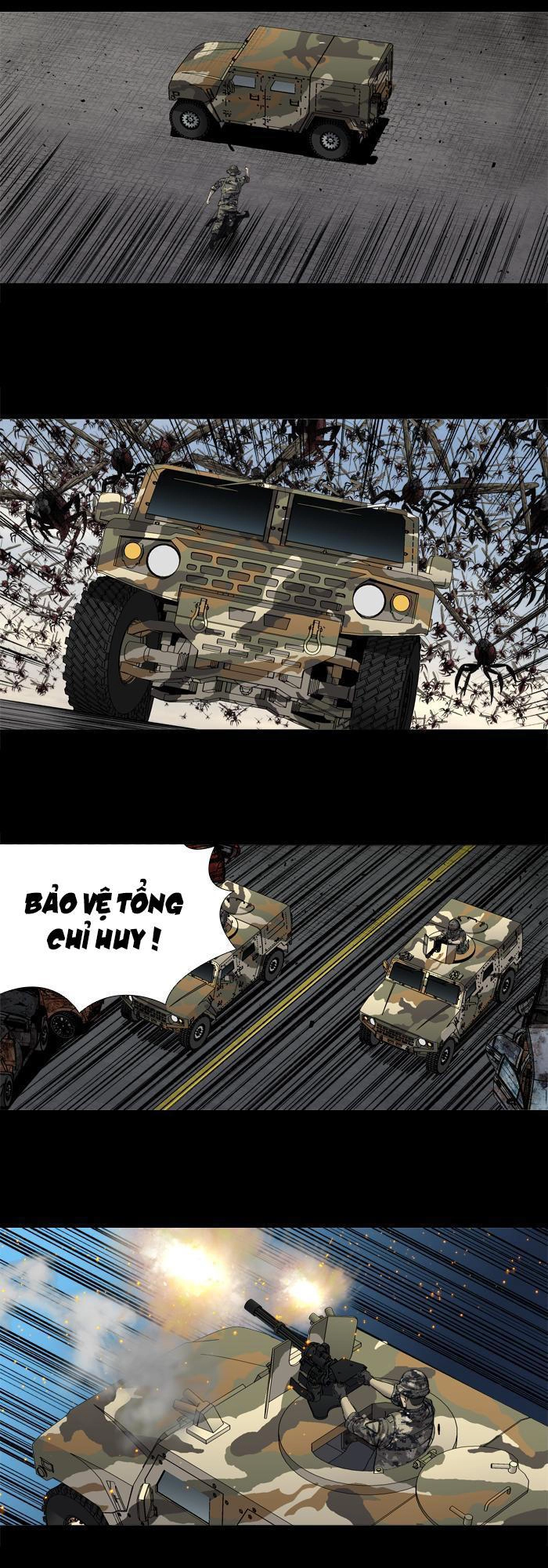 Hive Chapter 196 - 25