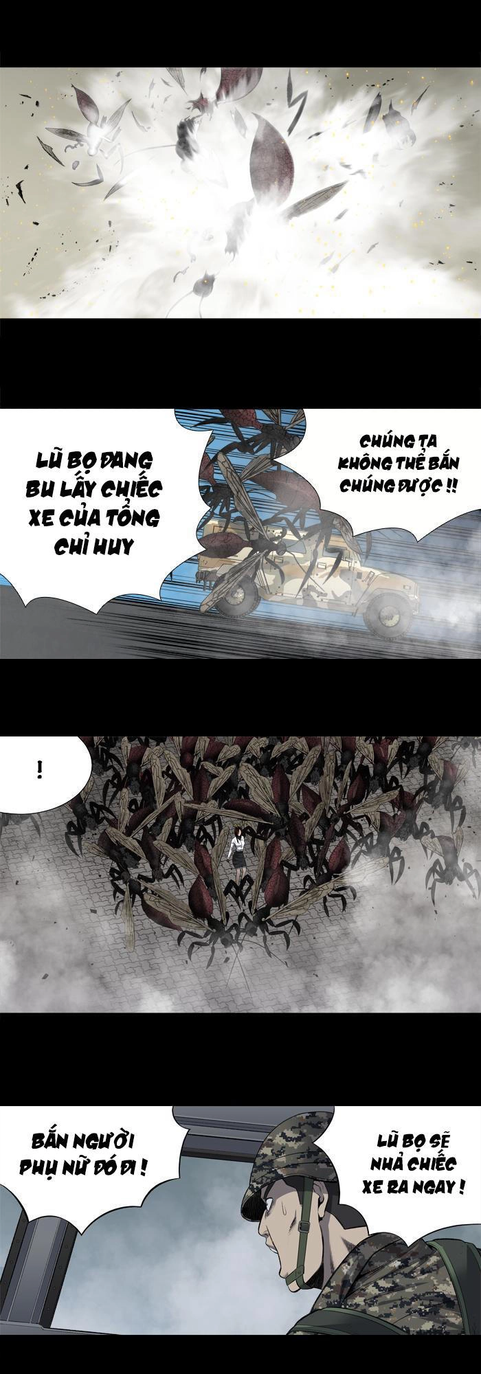 Hive Chapter 196 - 26