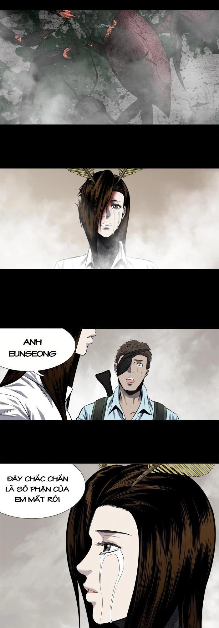 Hive Chapter 196 - 28